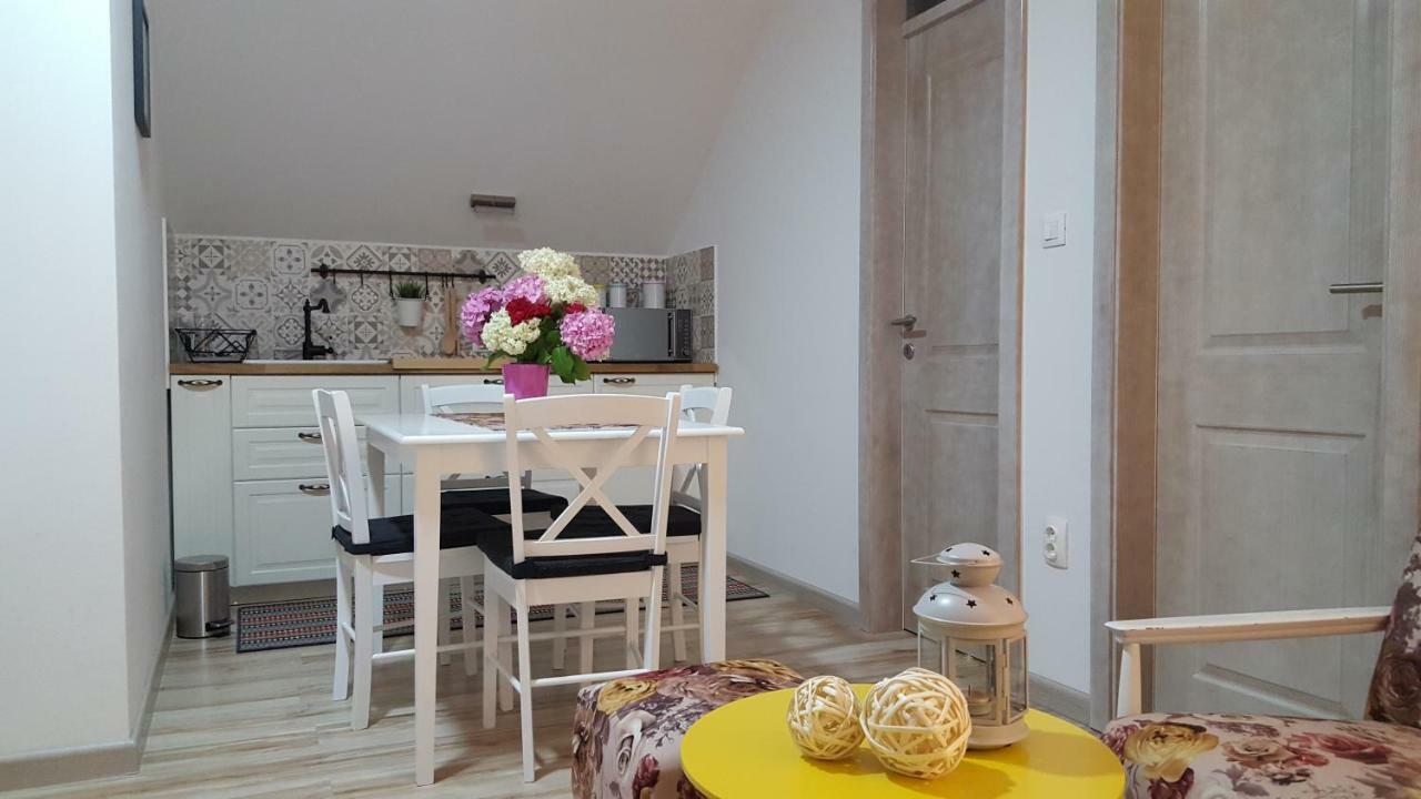 Apartment Kalimero Otocac Ngoại thất bức ảnh