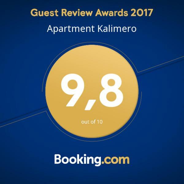 Apartment Kalimero Otocac Ngoại thất bức ảnh
