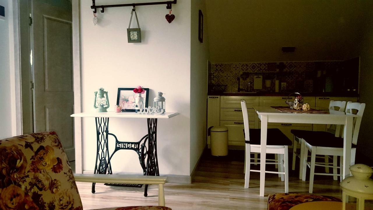 Apartment Kalimero Otocac Ngoại thất bức ảnh